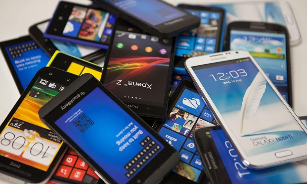 Smartphones: le taux de pénétration a atteint 70% en 2017 au Maroc