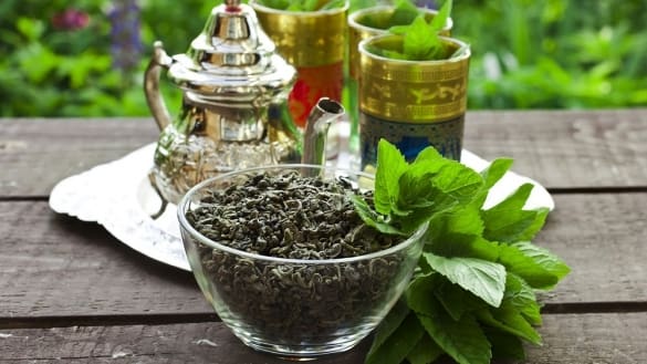 Le thé marocain interdit dans certains pays européens