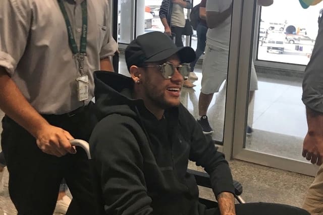 Neymar: Une opération prévue samedi suivie de trois mois de convalescence