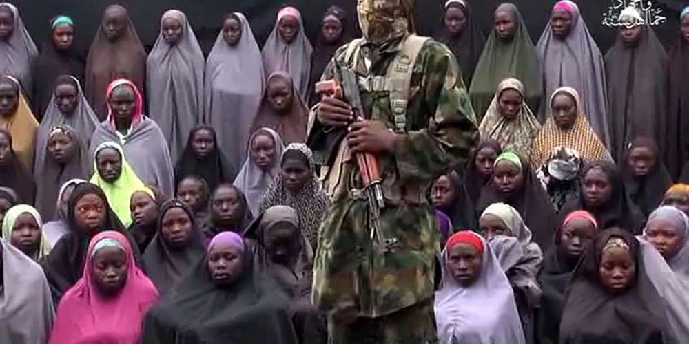 Libération de 104 lycéennes nigérianes enlevées par Boko Haram