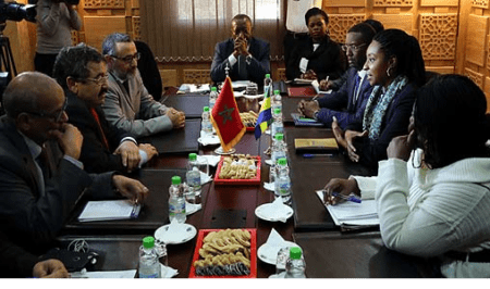 Formation professionelle : une délégation Gabonaise prend connaissance de l’expérience marocaine
