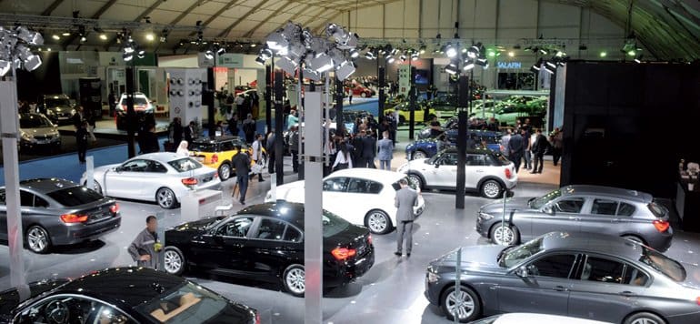 11e Salon de l’automobile « Auto expo » : plus de 50 exposants en avril à Casablanca