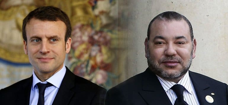 Prises d’otages à Trèbes : le roi Mohammed VI condamne « un acte terroriste abject »