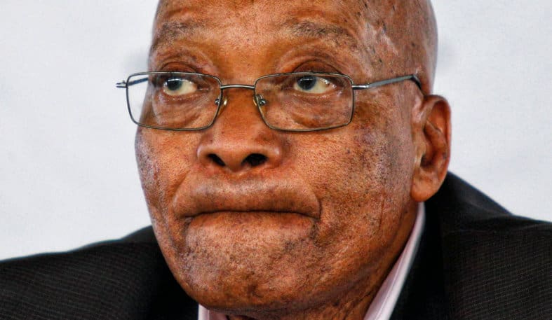 Afrique du Sud: l’ancien président Zuma devant la justice en avril prochain