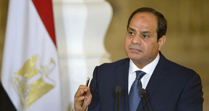 Al Sissi réitère son soutien à l’intégrité territoriale du Maroc