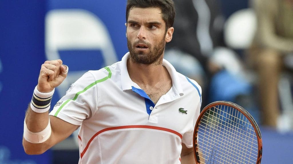 Grand prix Hassan II de tennis : l’espagnol Andujar remporte la 34e édition
