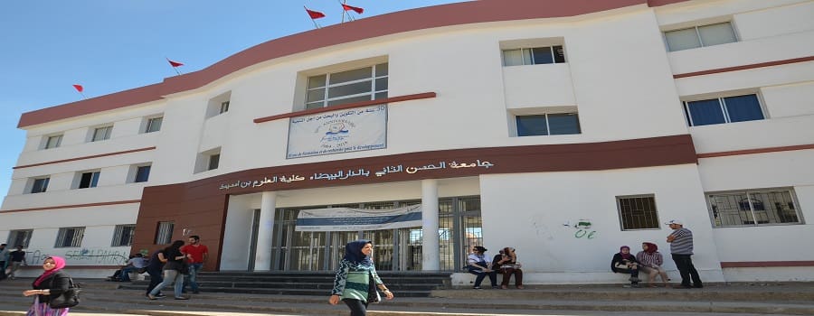 Casablanca: Deuxième Congrès International sur le Permien et le Trias