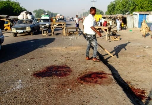Nigeria: 18 morts et 84 blessés dans une attaque de Boko Haram contre Maiduguri