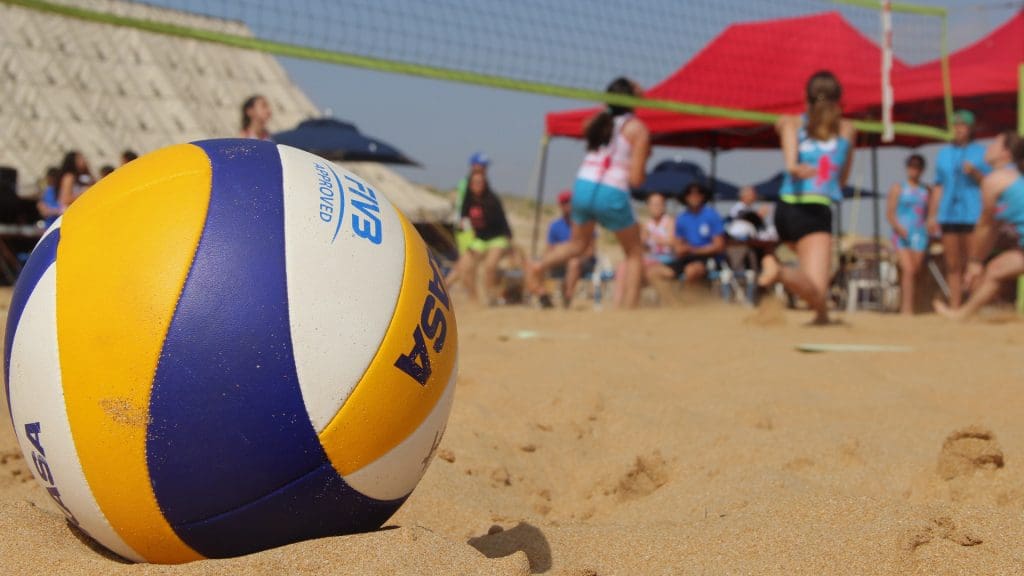 Beach volley : les équipes nationales masculine et féminine se qualifient pour la coupe du monde en Chine