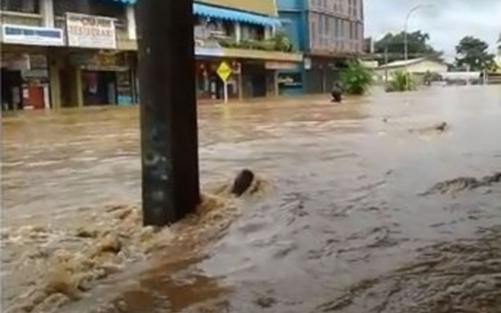 Fidji : au moins quatre morts après le passage du cyclone Josie