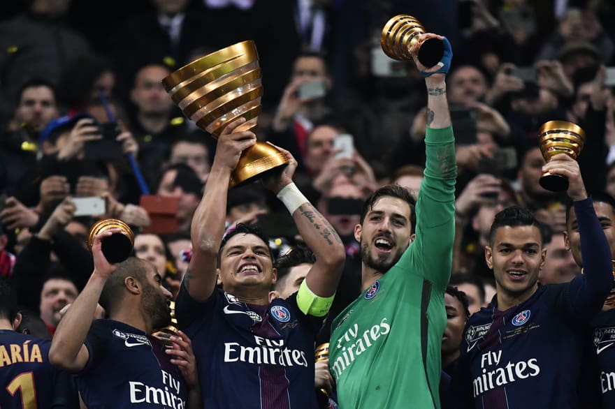 Coupe de la ligue : 8e sacre du PSG face à l’AS Monaco