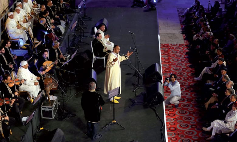 Clôture en grandes pompes du 1er festival international de la tariqa aissaouia