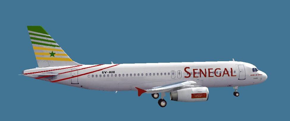 La compagnie Air Sénégal SA démarre ses activités la semaine prochaine