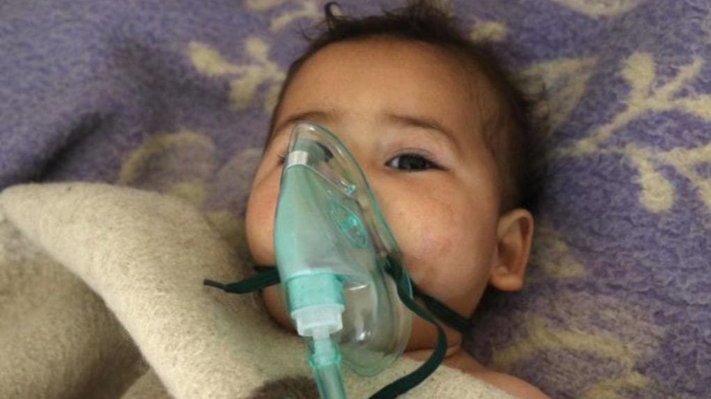 Syrie: les combattants continuent d’évacuer le fief rebelle de Douma