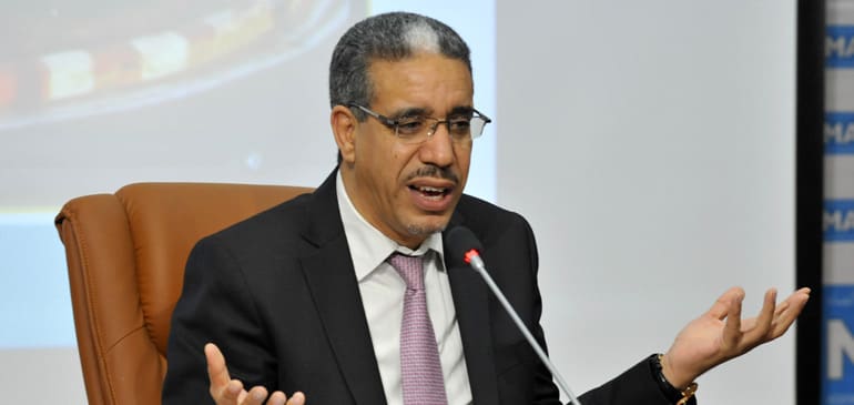 Beyrouth: Rebbah réaffirme l’engagement du Maroc à réaliser le développement durable