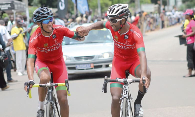 Tour du Maroc de cyclisme : retrait des cyclistes marocains, colère de la FRMC