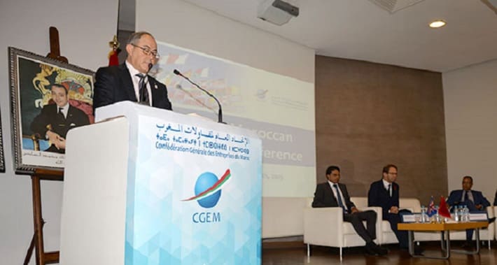 Présidence CGEM : Le candidat Hakim Marrakchi présente à Fès son programme