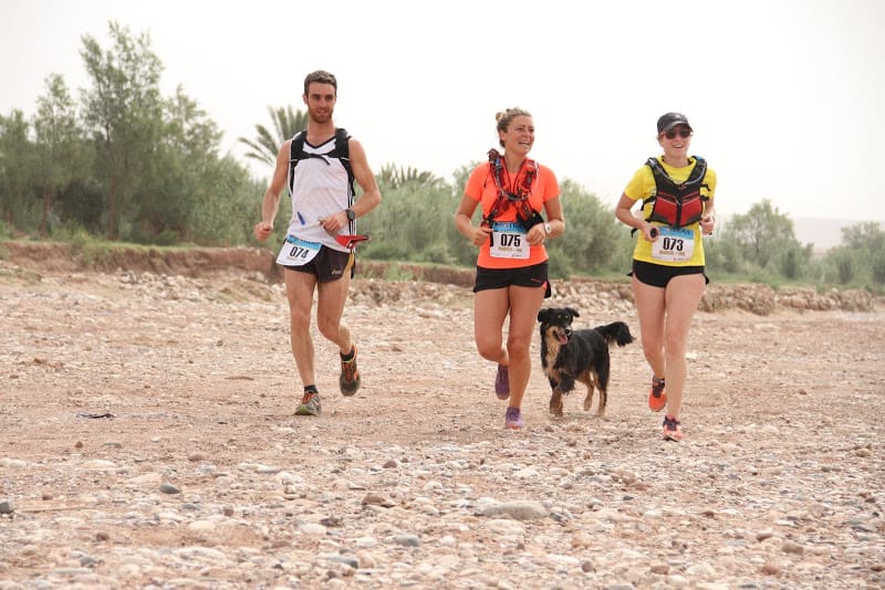 Ouarzazate : 5e édition de la course à pied en pleine nature « Eco trail »