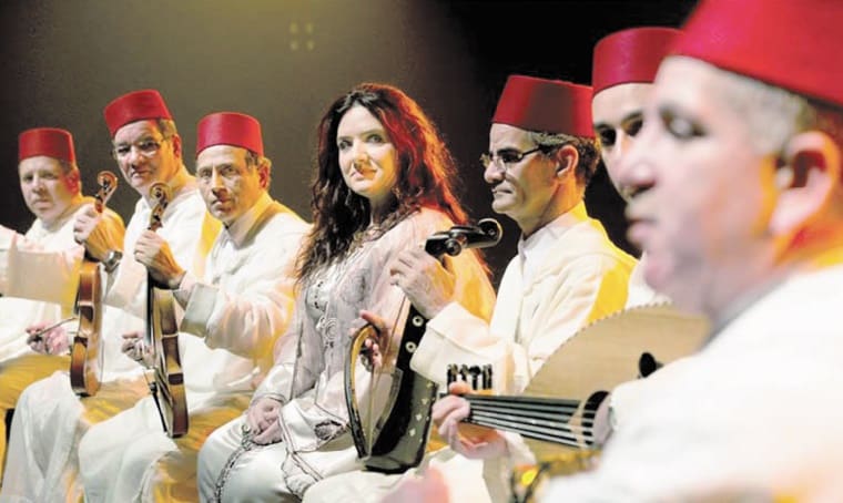 Fès : 3e festival des arts du patrimoine musical du 3 au 5 mai