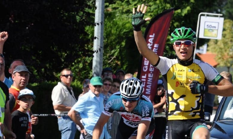 Le Français David Rivière remporte le Tour du Maroc de cyclisme