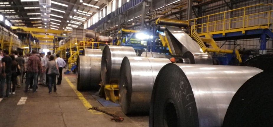 BAM : amélioration de l’activité industrielle en mars 2018