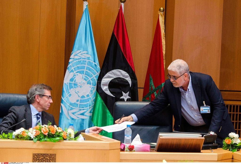 Bourita : « l’accord de Skhirat, la seule plateforme qui unifie tous les Libyens »