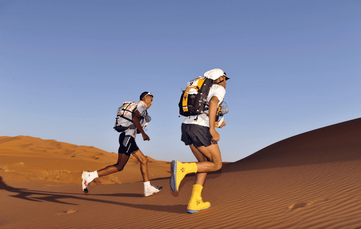 Coronavirus : le Marathon des sables, reporté