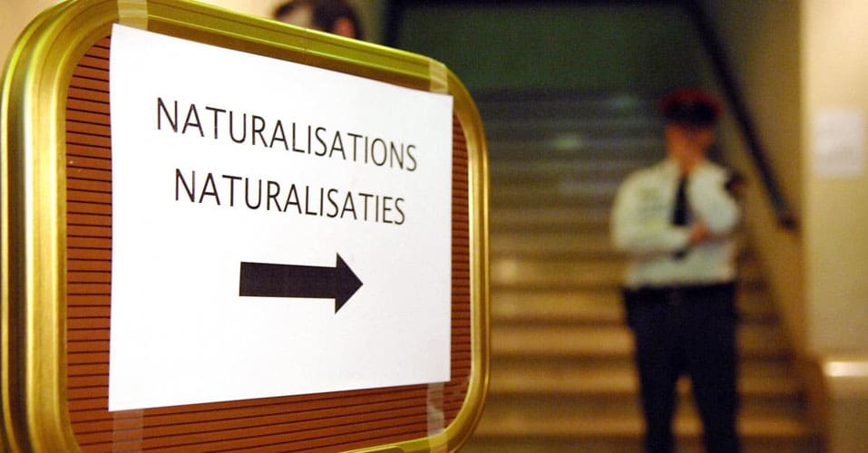 Les Marocains, premiers bénéficiaires de la nationalité d’un pays de l’UE en 2016