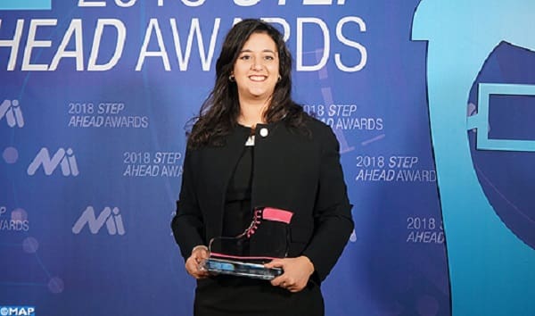 Meyssane Alj Hakim, la Marocaine de la Silicon Valley, sacrée jeune femme leader de l’industrie aux USA
