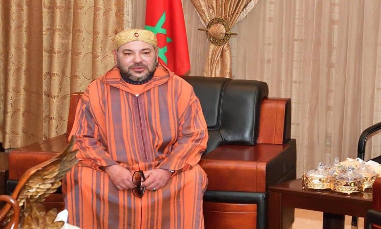 SIAM : le roi Mohammed VI offre un diner en l’honneur des invités et participants