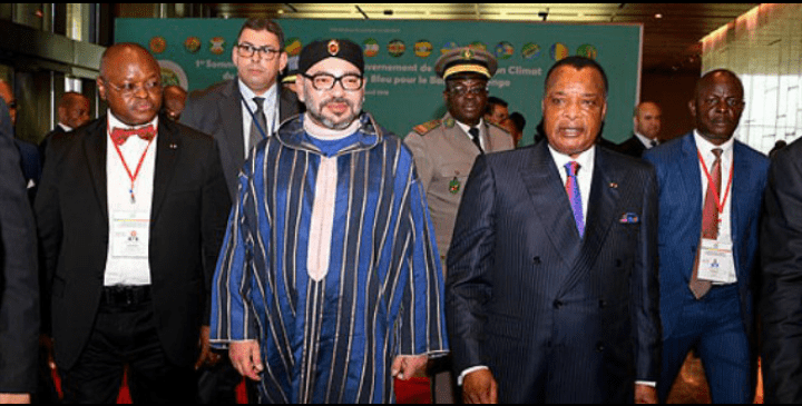 Le Maroc et le Congo vivement préoccupés par la montée de l’extrémisme et du terrorisme dans le monde et en particulier en Afrique