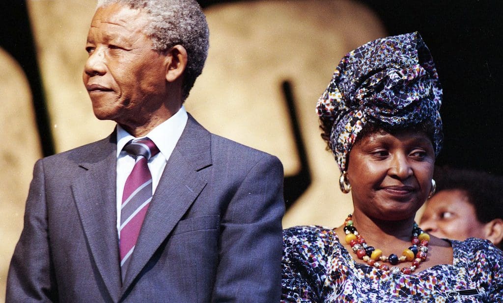 Afrique du Sud: Décès de Winnie Mandela, l’ancienne femme de Nelson Mandela
