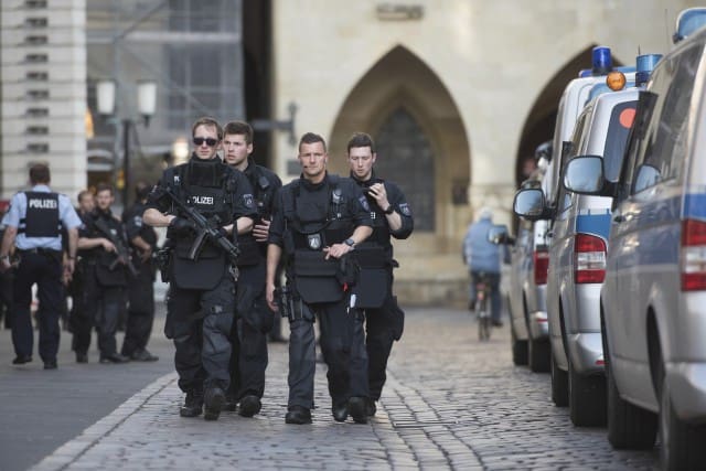Allemagne : perquisition après des menaces de mort contre une élue