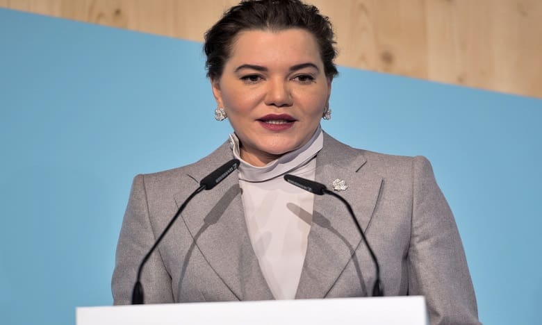 Lalla Hasnaa à Doha pour l’inauguration de la bibliothèque nationale du Qatar