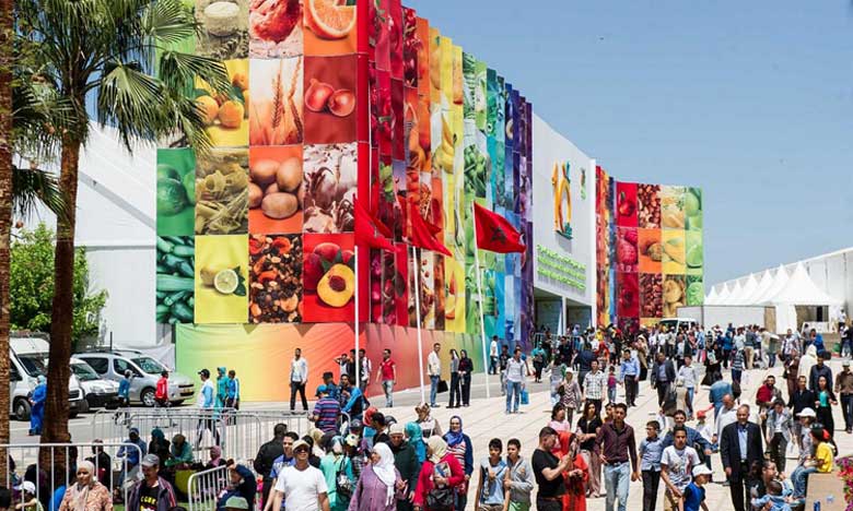 SIAM : une occasion pour donner “une image réelle” de l’agriculture marocaine