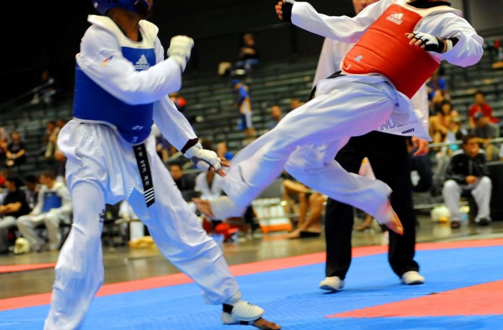Taekwondo : Fatima Zahra Boufarès et Safia Ali se qualifient aux JO junior en Argentine