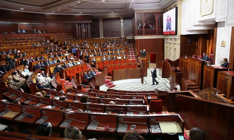La chambre des représentants adopte un projet de loi relatif au statut des forces auxiliaires