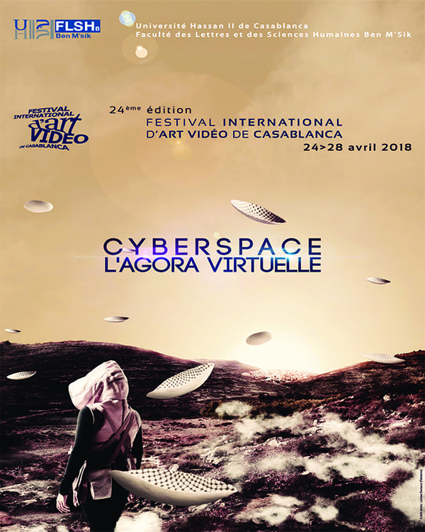 Casablanca : 24e édition du festival international d’art vidéo