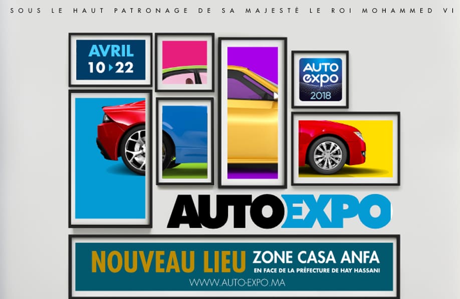 Auto expo 2018 : tombée de rideau sur la 11e édition