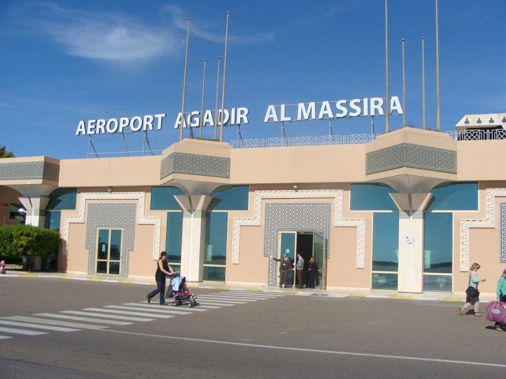 Aéroport Agadir-al Massira: un bagagiste interpellé en flagrant délit de vol