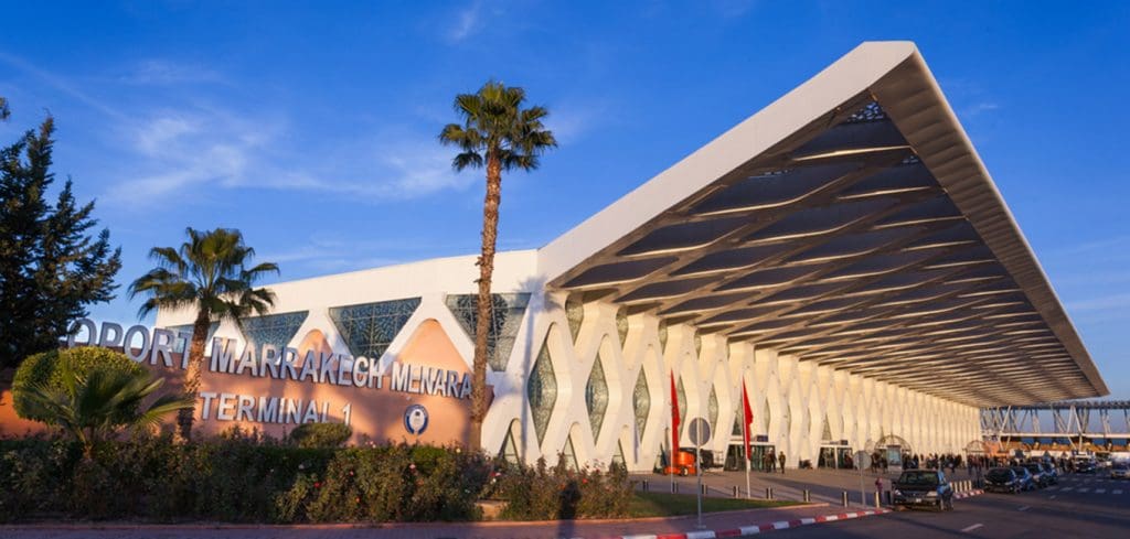 Aéroport Marrakech-Menara: saisie d’une somme de 88.500 euros