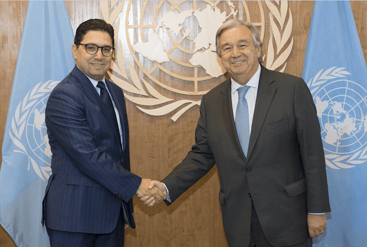 La stabilité du Sahara et ses atouts mis en avant dans le rapport d’António Guterres