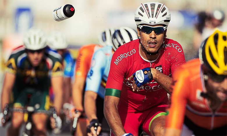 Rabat : coup d’envoi du tour du Maroc de cyclisme