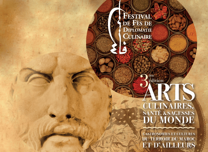 Le Festival de la diplomatie culinaire de Fès revient pour sa 3e édition