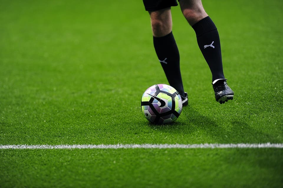 Football : l’Irak accueille son premier match international depuis 20 ans