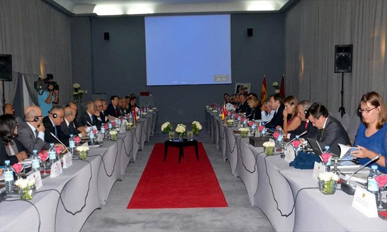 Le groupe migratoire mixte permanent maroco-espagnol tient sa 17e réunion à Madrid