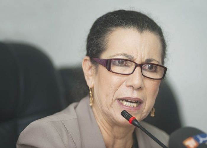 Louisa Hanoune: les dysfonctionnements en Algérie sont une expression de la «crise du système»
