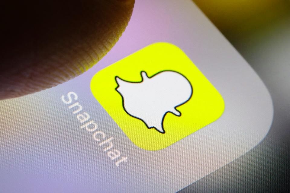 Les appels vidéo de groupe désormais disponibles sur Snapchat