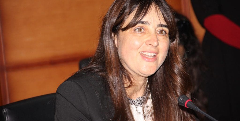 San Sebastian: Lamia Boutaleb prend part à la 108e session du Conseil exécutif de l’OMT