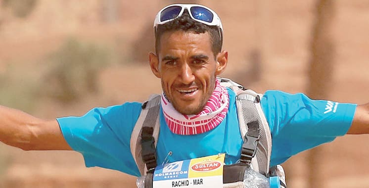 33e marathon des sables : Rachid El Morabity remporte son 6e titre